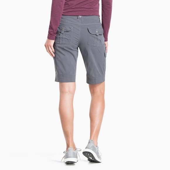 KUHL Splash 11” Shorts Shadow 8 - Picture 2 of 2